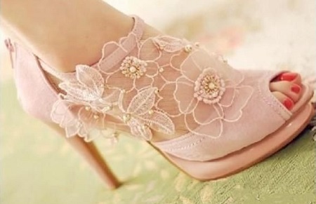 Scarpe Sposa