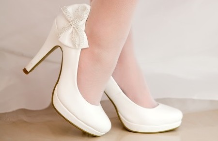 scarpe donna matrimonio